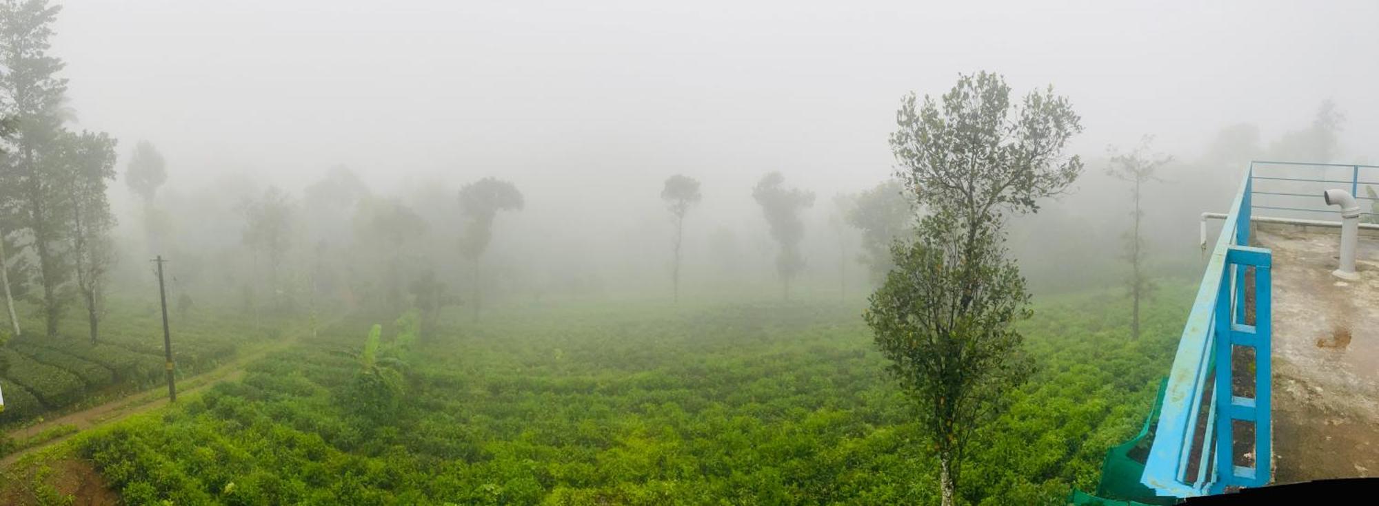 Best Mist Idukki Exteriör bild